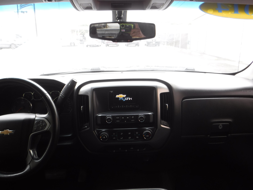 2014 Chevrolet Silverado 1500 1LT Double Cab 2WD