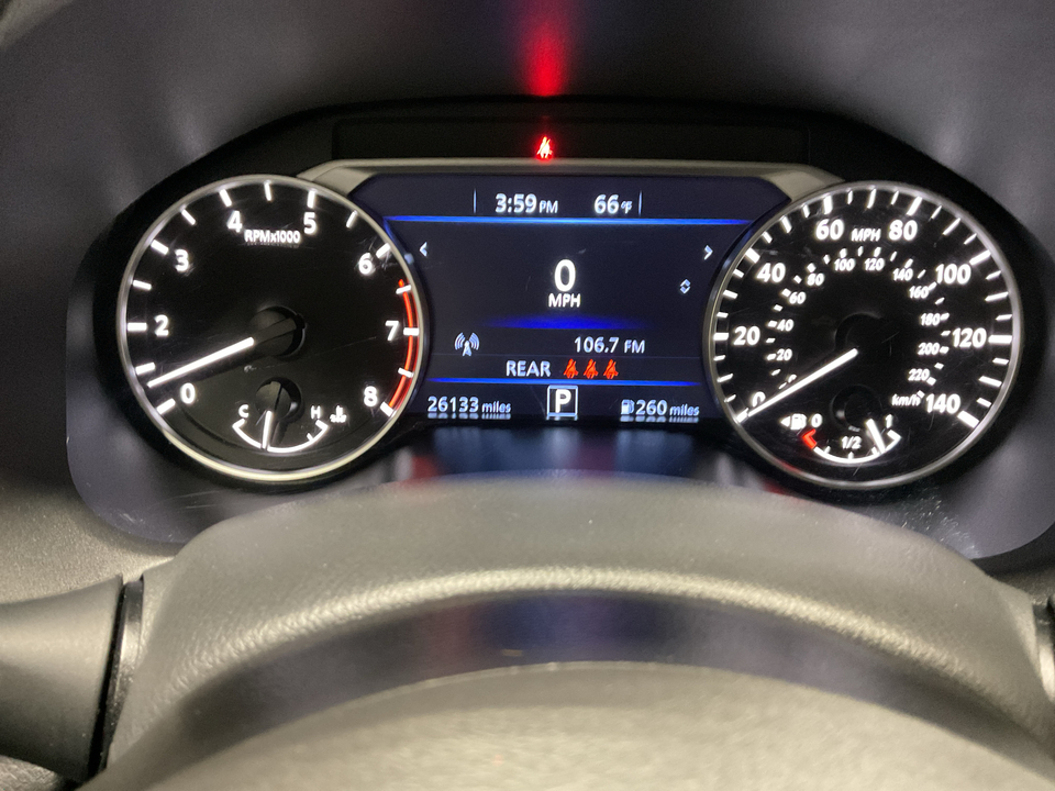 2024 Nissan Altima 2.5 SV