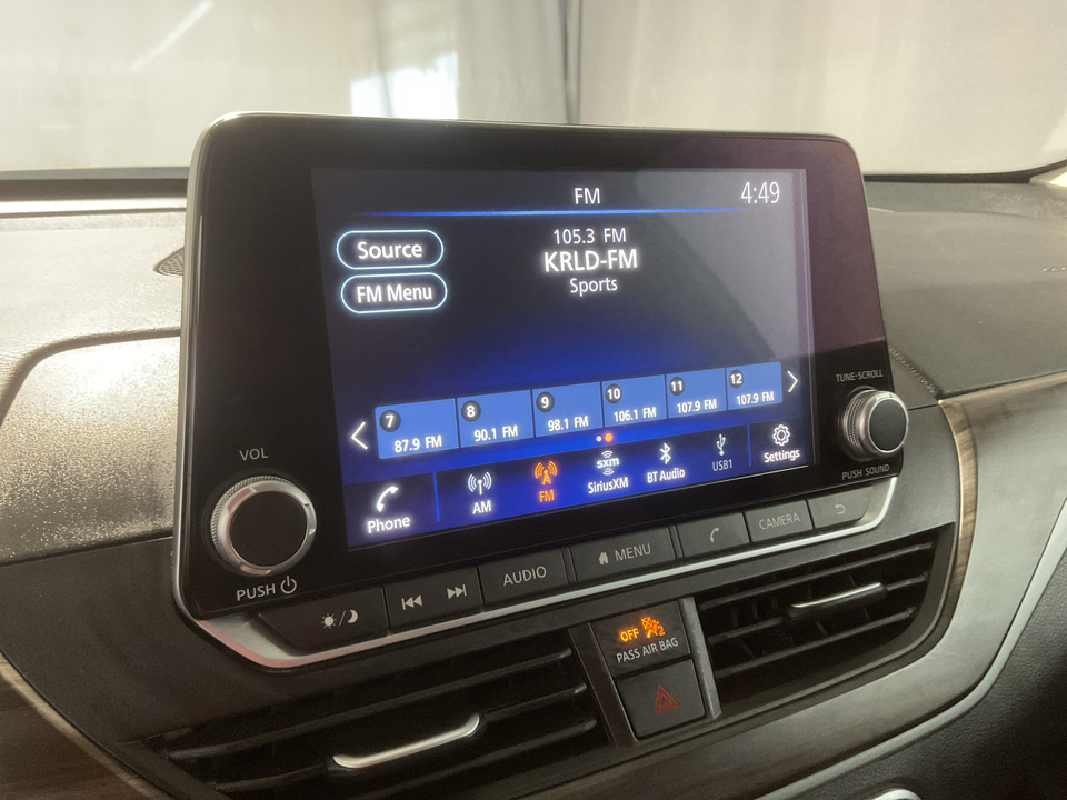 2024 Nissan Altima 2.5 SV