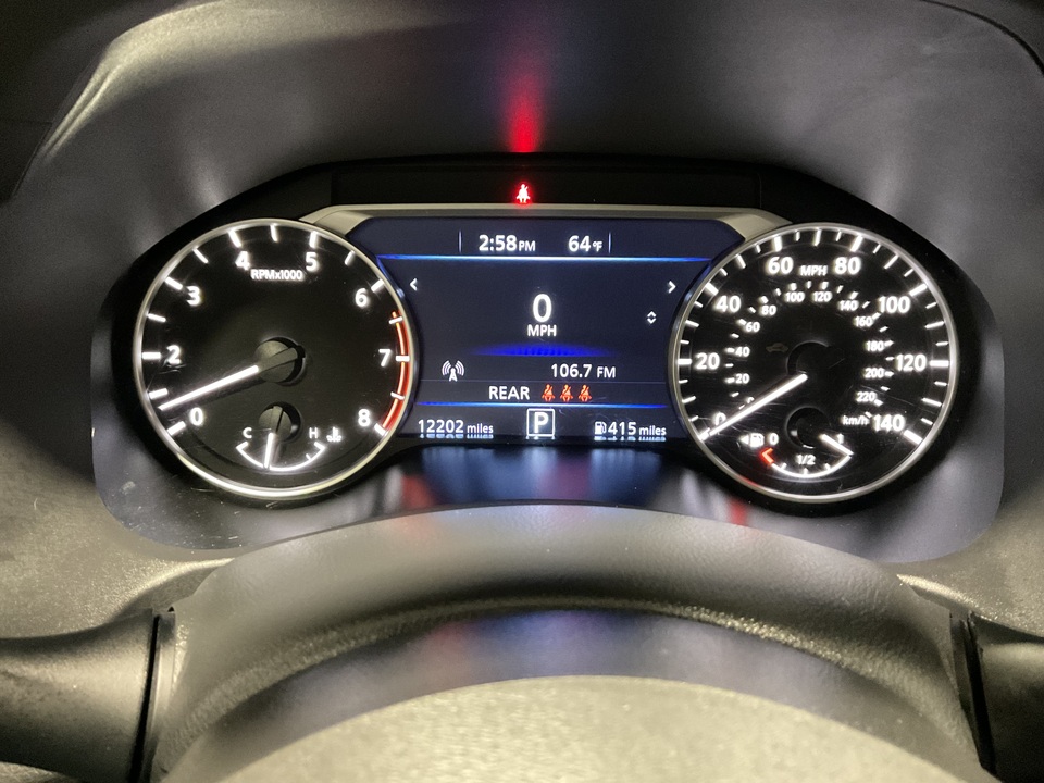 2025 Nissan Altima 2.5 SV