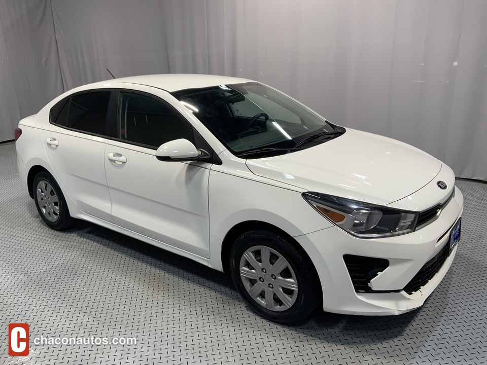 2021 Kia Rio LX