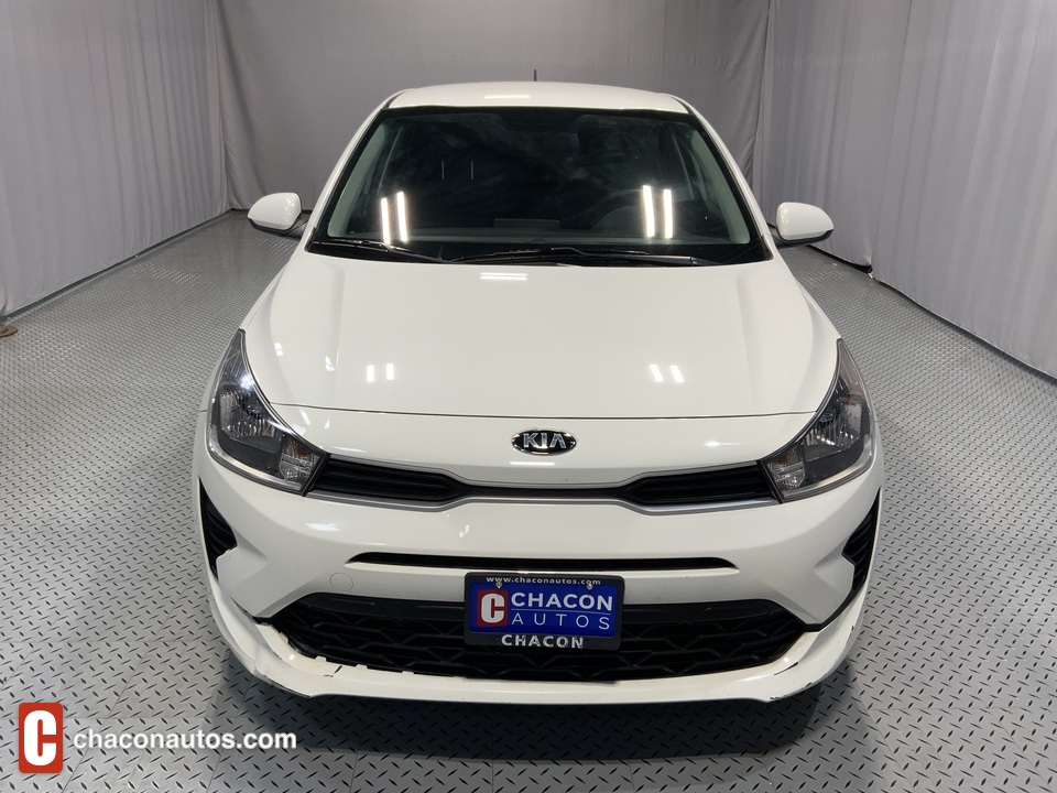 2021 Kia Rio LX