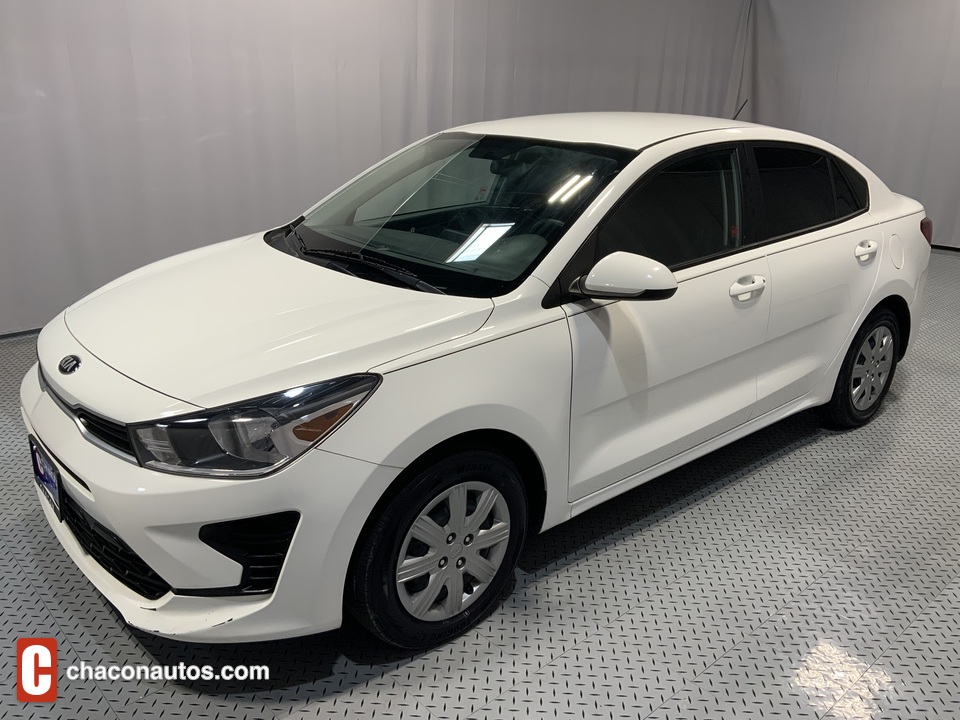 2021 Kia Rio LX