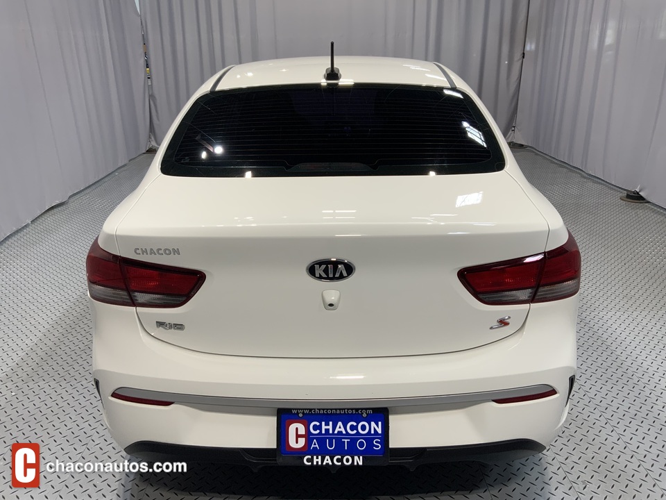 2021 Kia Rio LX