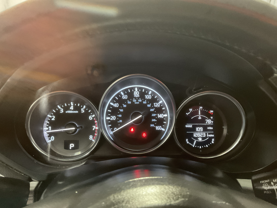 2018 Mazda CX-5 Sport