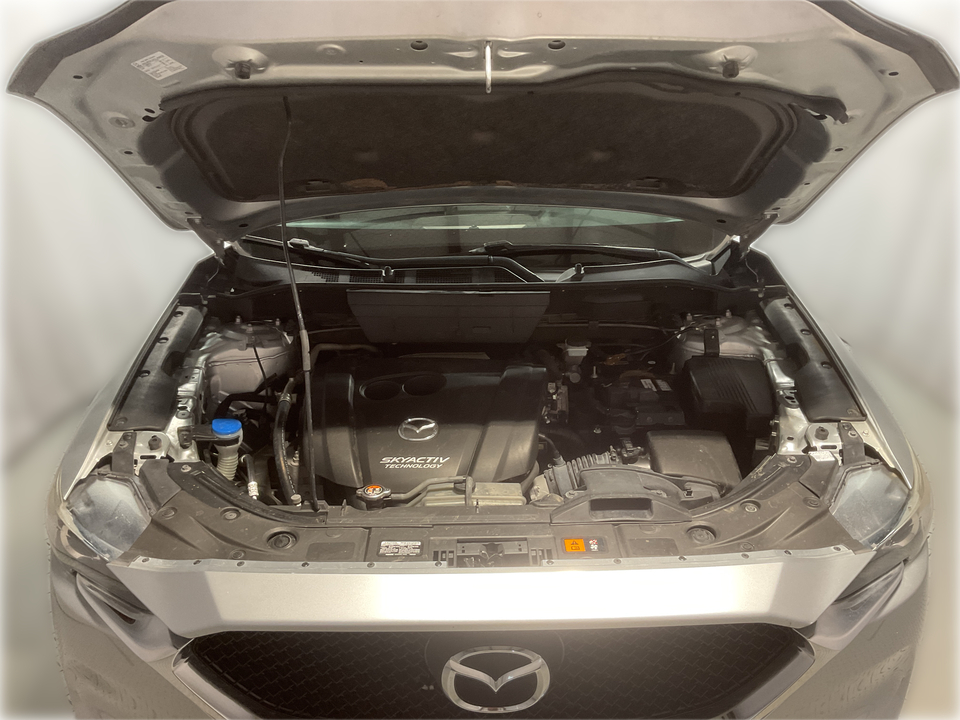 2018 Mazda CX-5 Sport