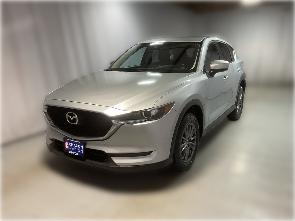 2018 Mazda CX-5 Sport