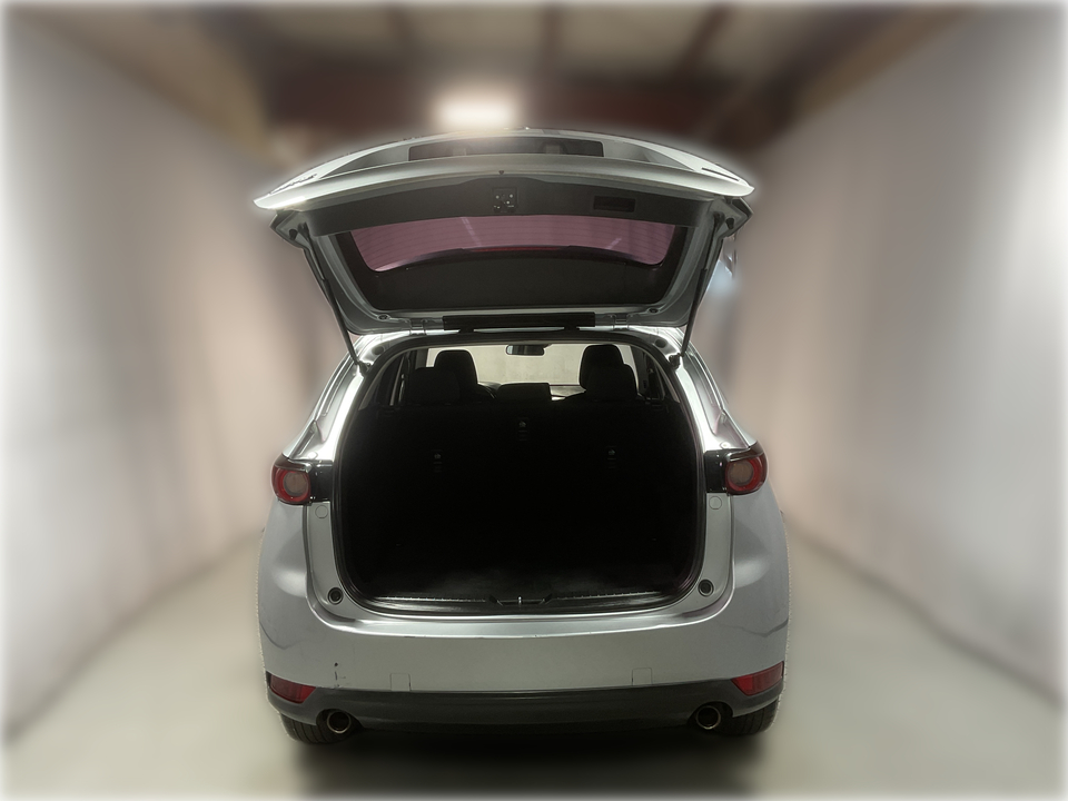 2018 Mazda CX-5 Sport