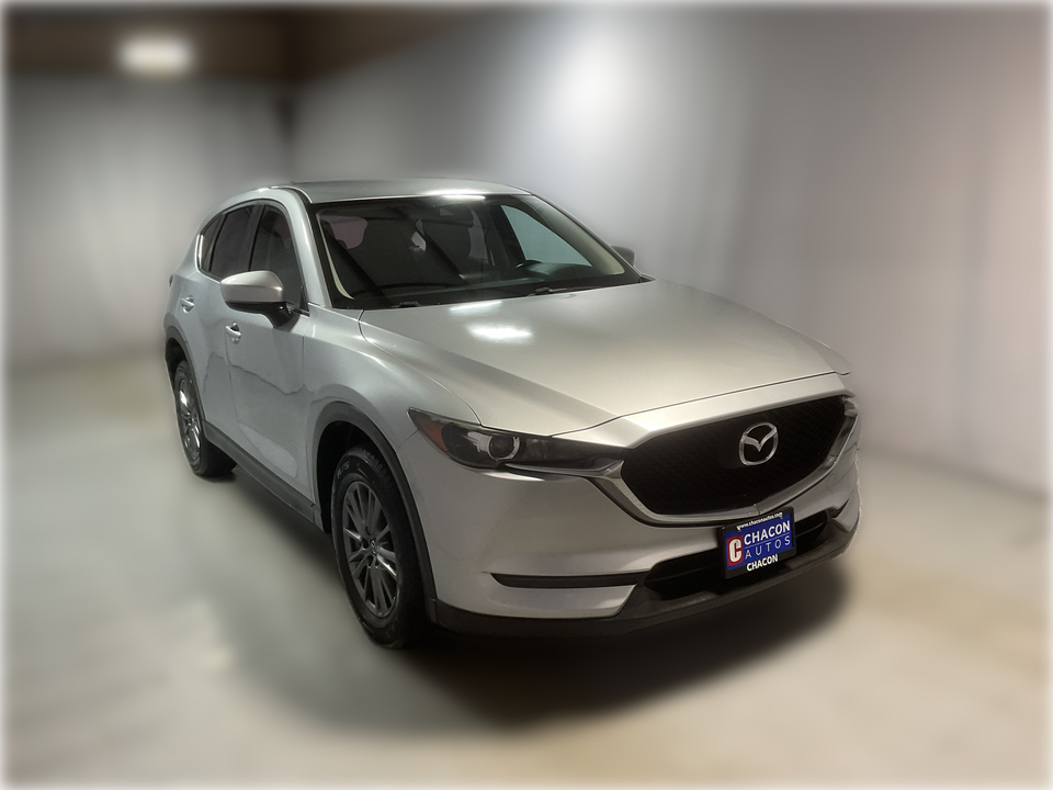 2018 Mazda CX-5 Sport