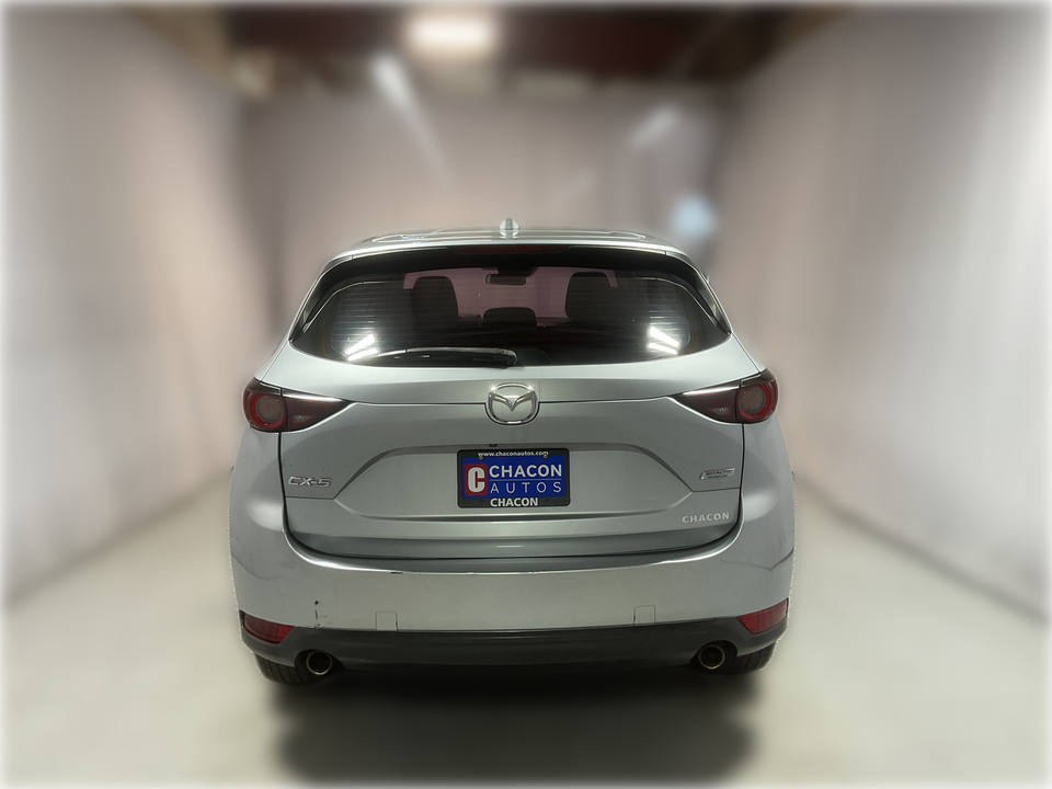 2018 Mazda CX-5 Sport