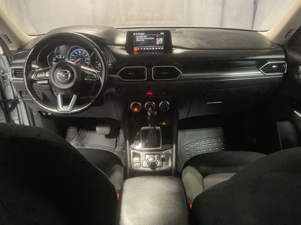 2018 Mazda CX-5 Sport