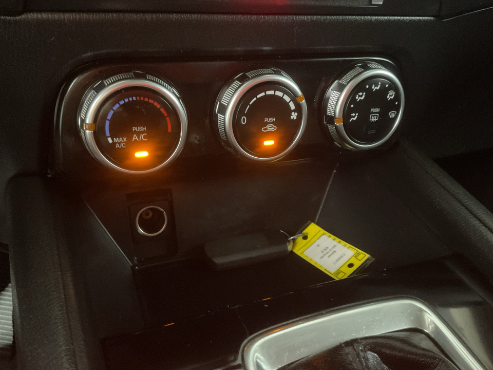 2018 Mazda CX-5 Sport