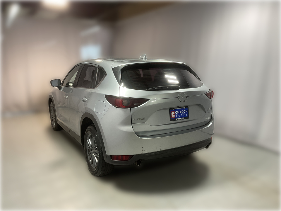 2018 Mazda CX-5 Sport