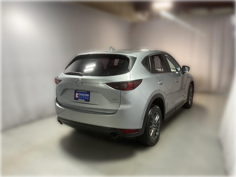 2018 Mazda CX-5 Sport