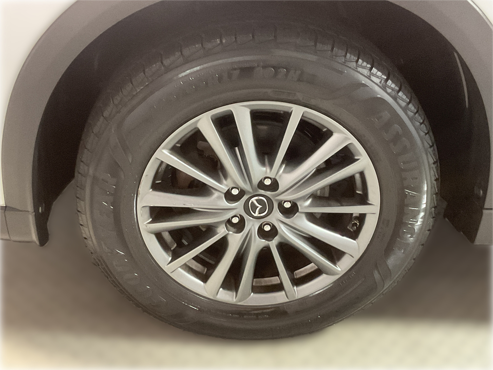 2018 Mazda CX-5 Sport