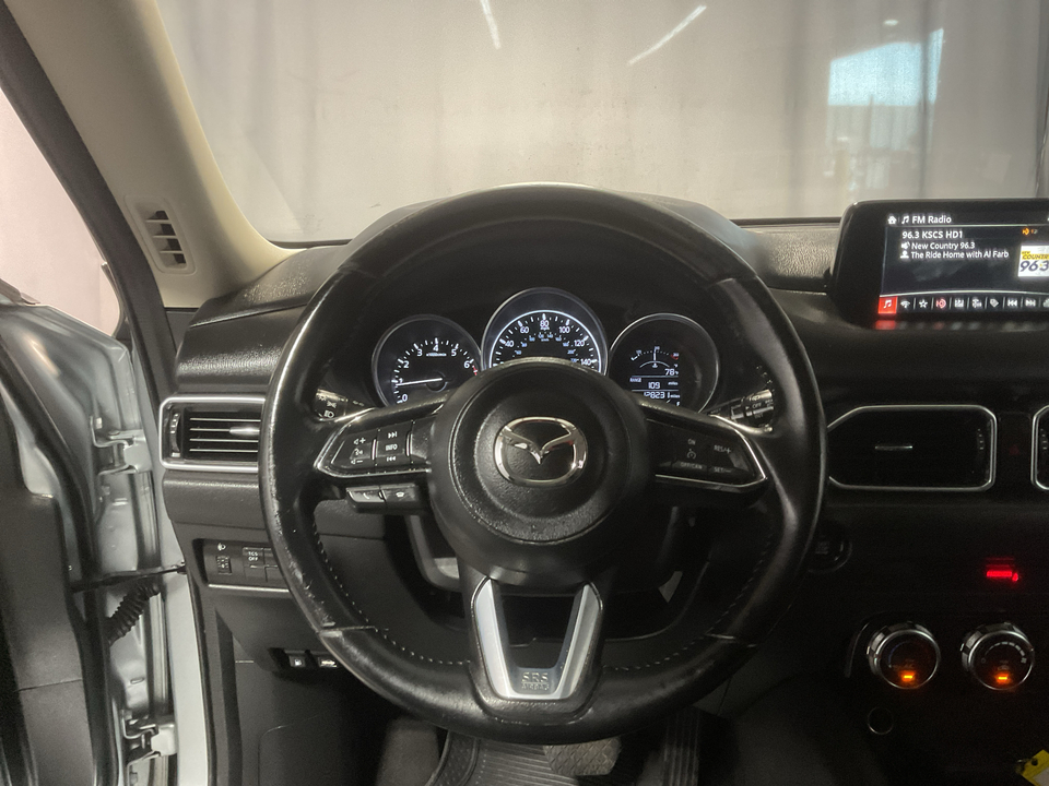 2018 Mazda CX-5 Sport