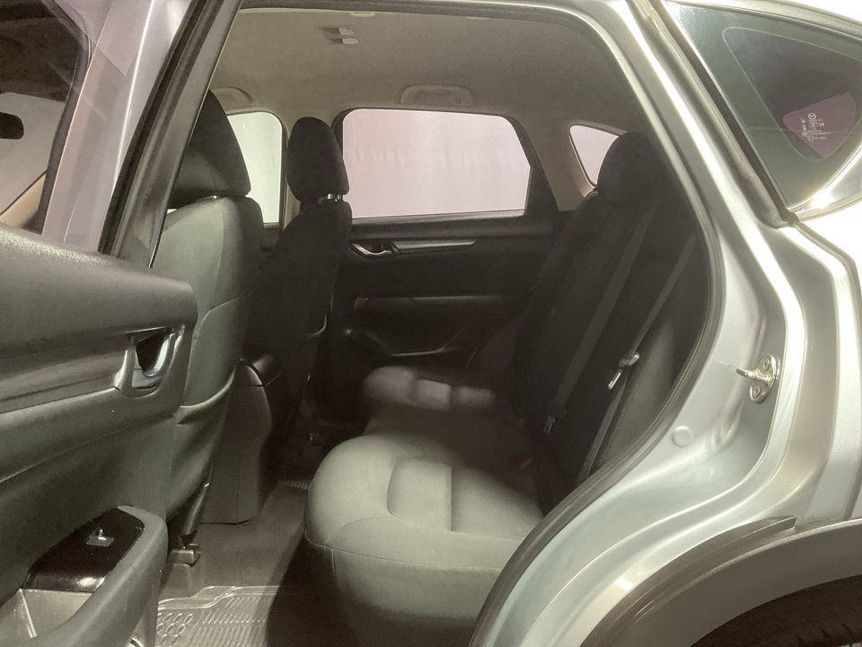 2018 Mazda CX-5 Sport