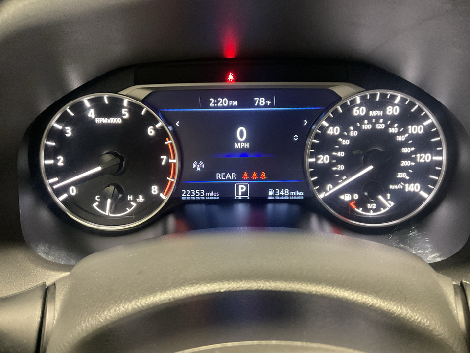 2025 Nissan Altima 2.5 SV