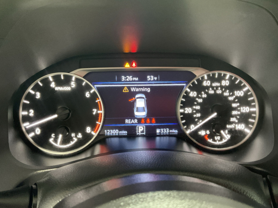 2025 Nissan Altima 2.5 SV