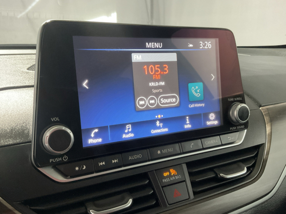 2025 Nissan Altima 2.5 SV