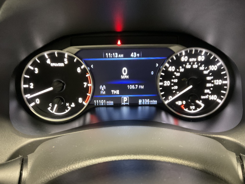 2025 Nissan Altima 2.5 SV