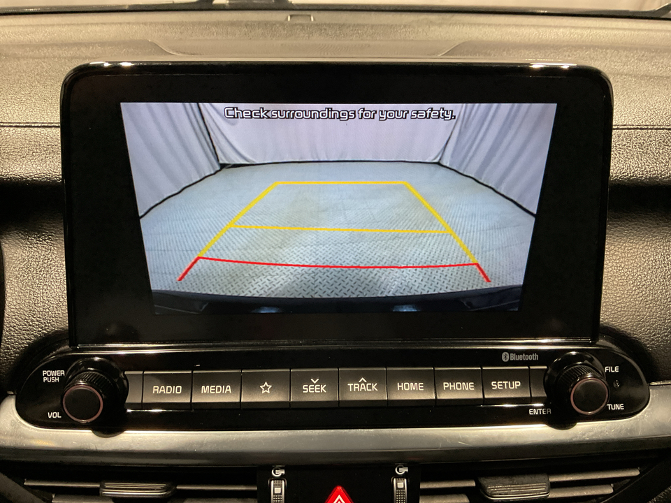 2021 Kia Forte GT-Line