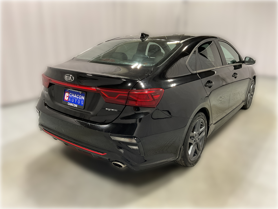 2021 Kia Forte GT-Line