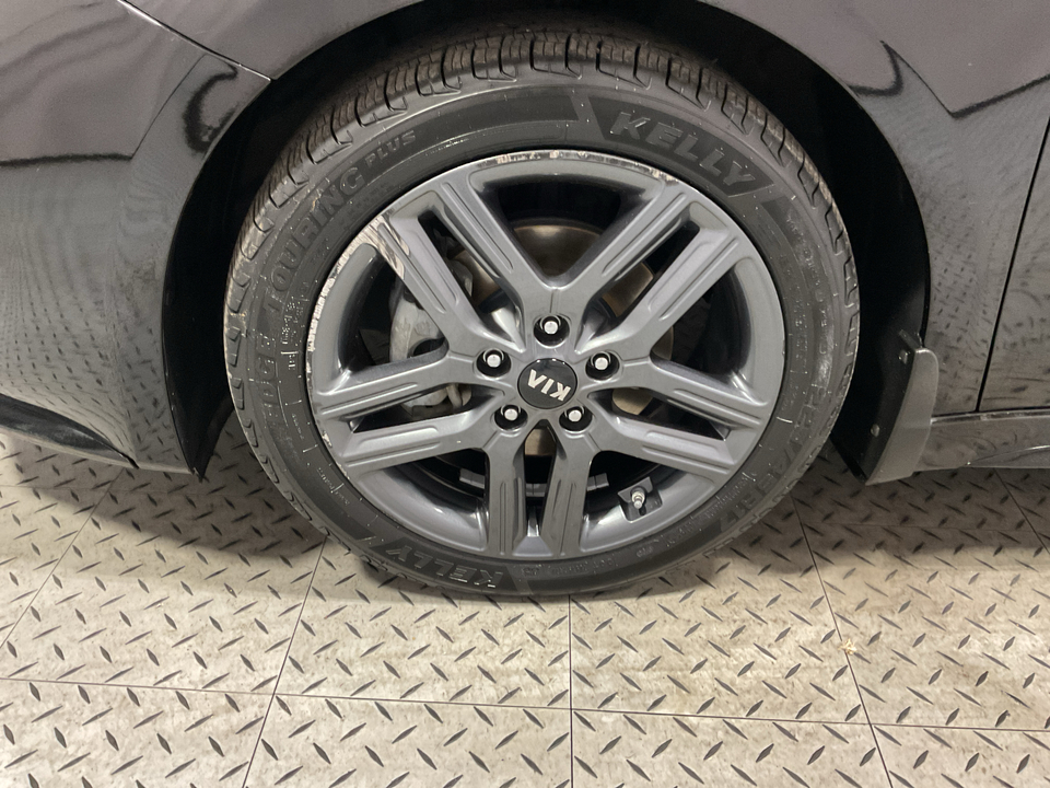 2021 Kia Forte GT-Line