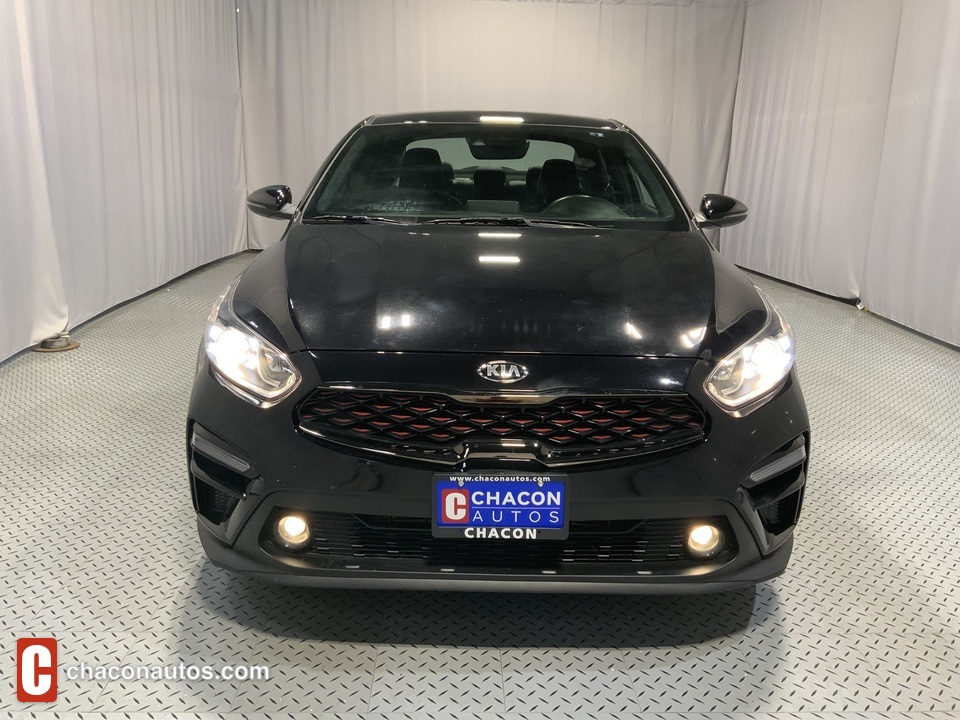 2021 Kia Forte GT-Line