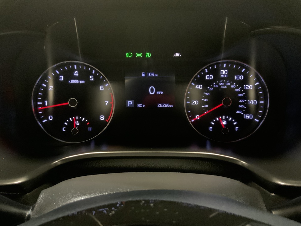 2021 Kia Forte GT-Line