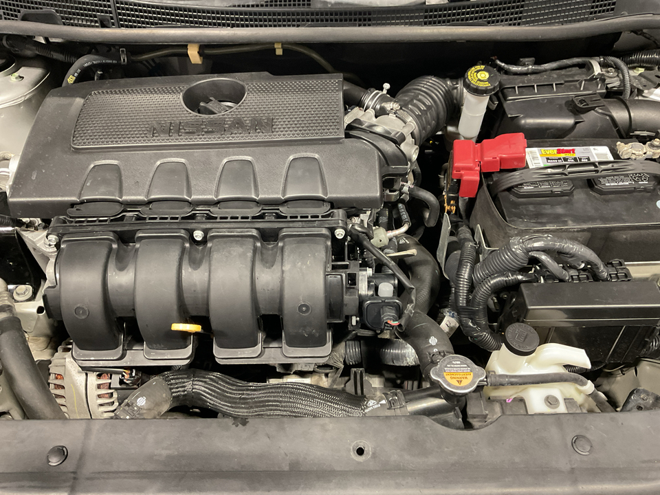 2019 Nissan Sentra SV