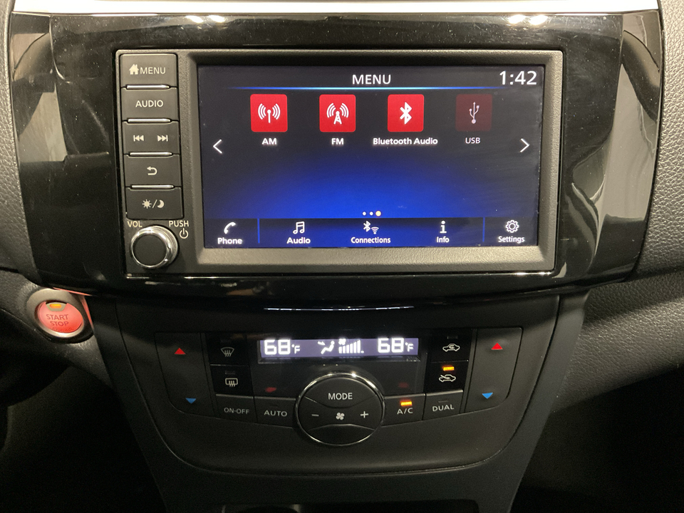 2019 Nissan Sentra SV