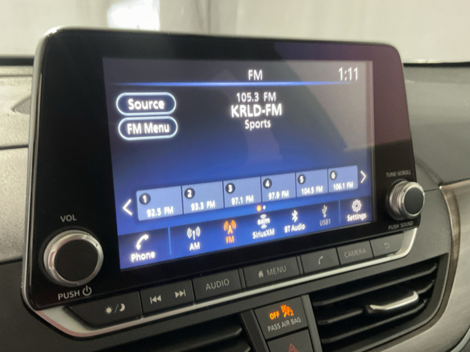 2025 Nissan Altima 2.5 SV