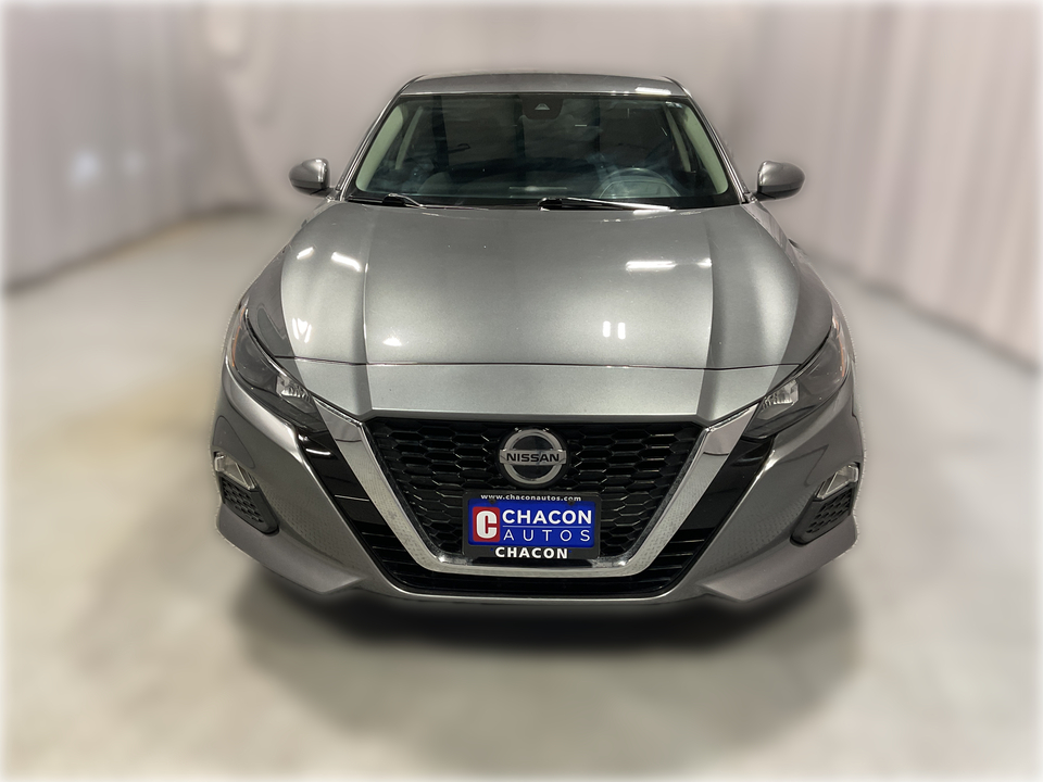 2022 Nissan Altima 2.5 S