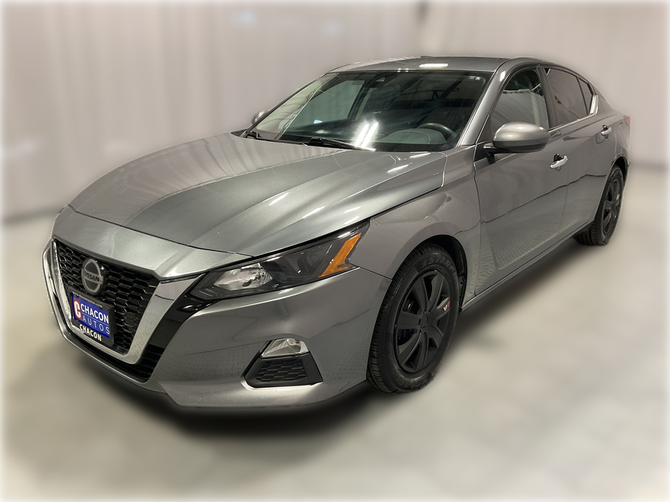 2022 Nissan Altima 2.5 S