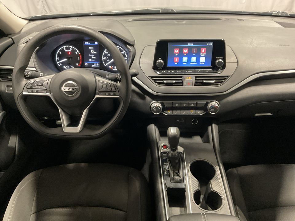 2022 Nissan Altima 2.5 S