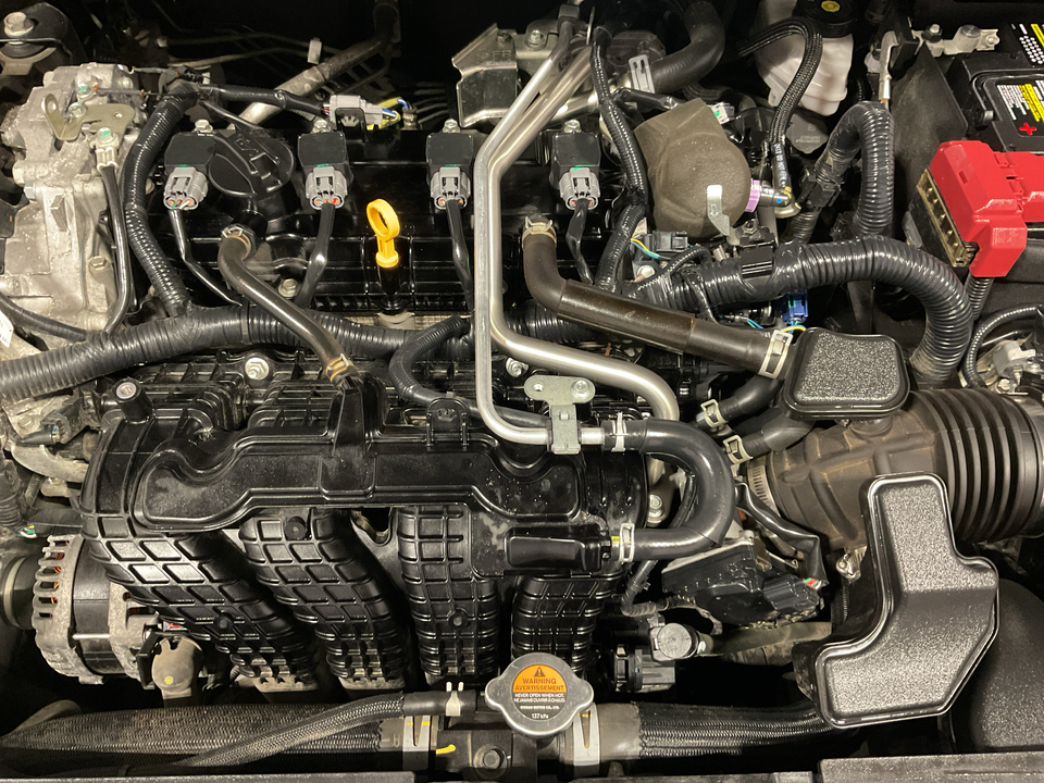 2022 Nissan Altima 2.5 S
