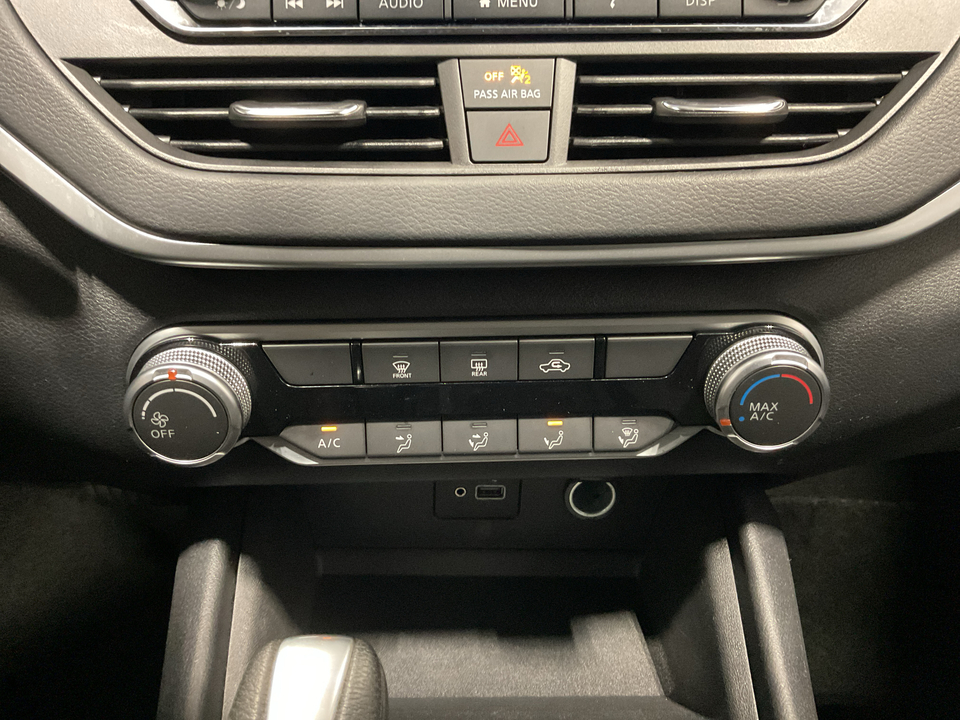 2022 Nissan Altima 2.5 S