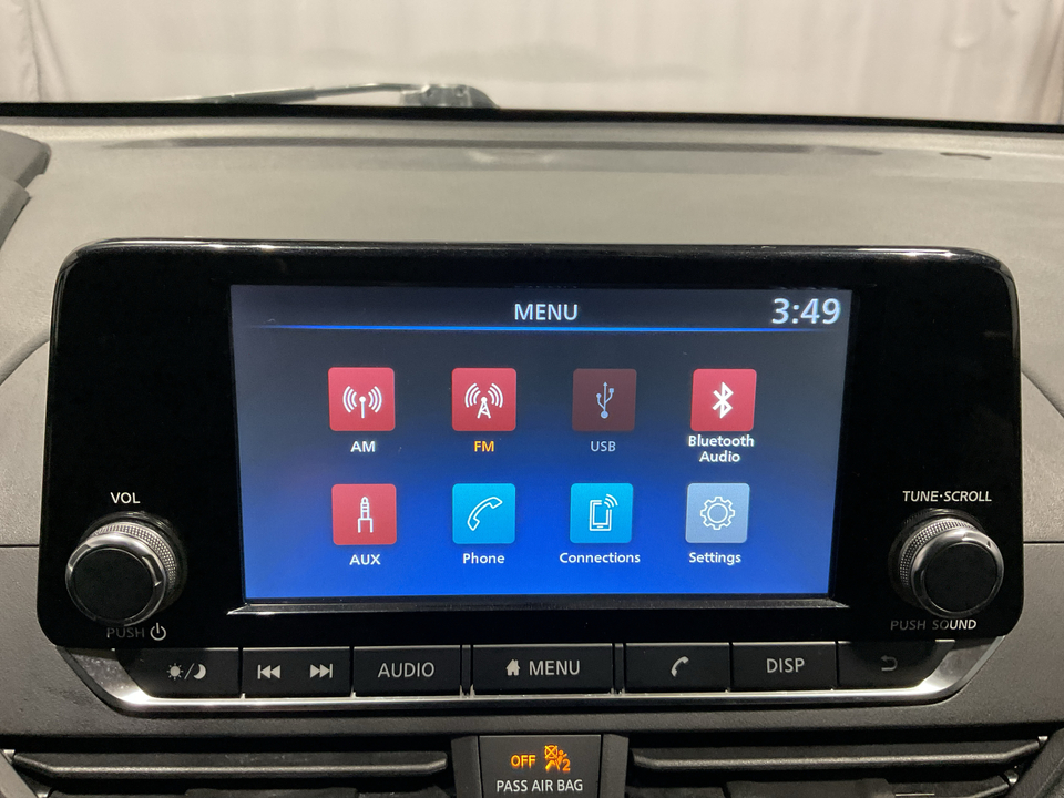 2022 Nissan Altima 2.5 S