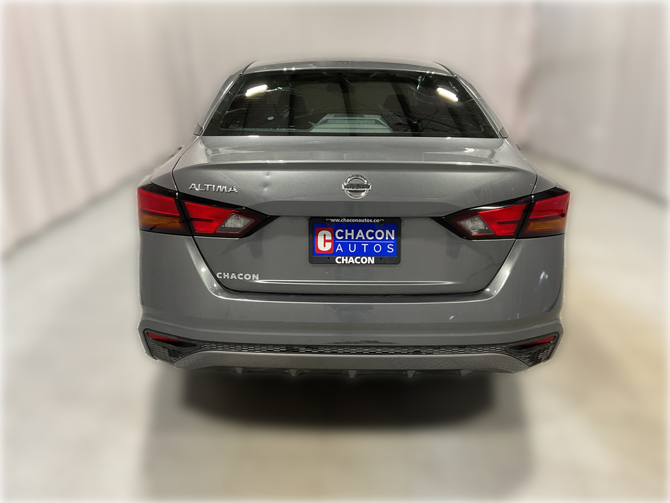 2022 Nissan Altima 2.5 S
