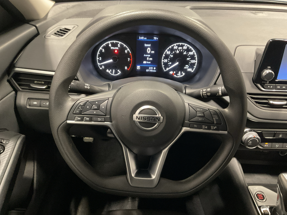 2022 Nissan Altima 2.5 S