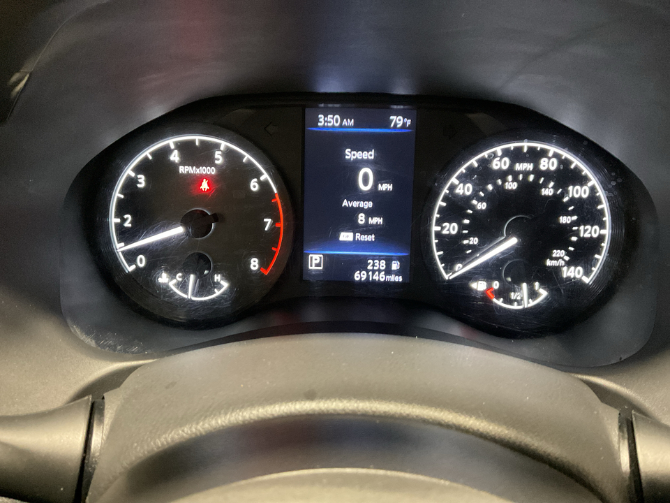 2022 Nissan Altima 2.5 S