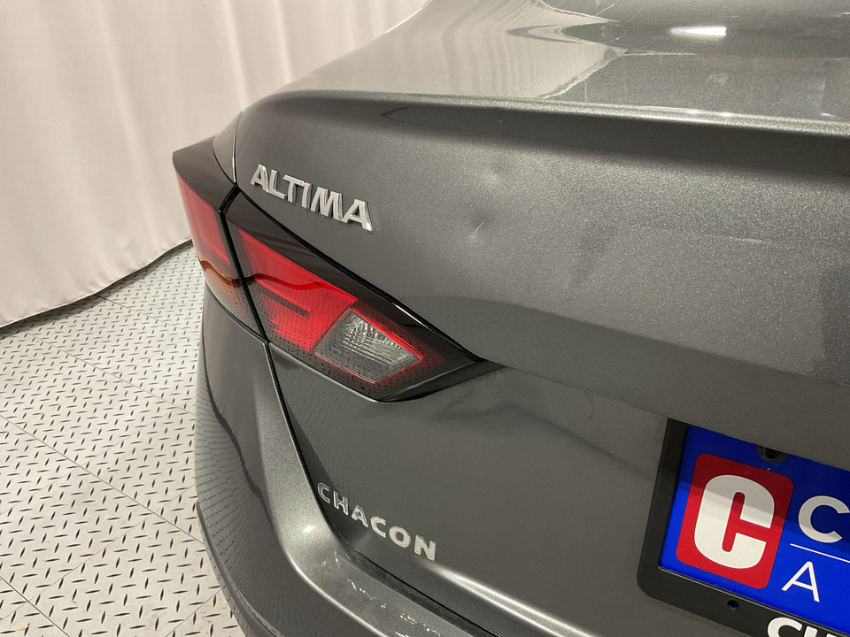 2022 Nissan Altima 2.5 S