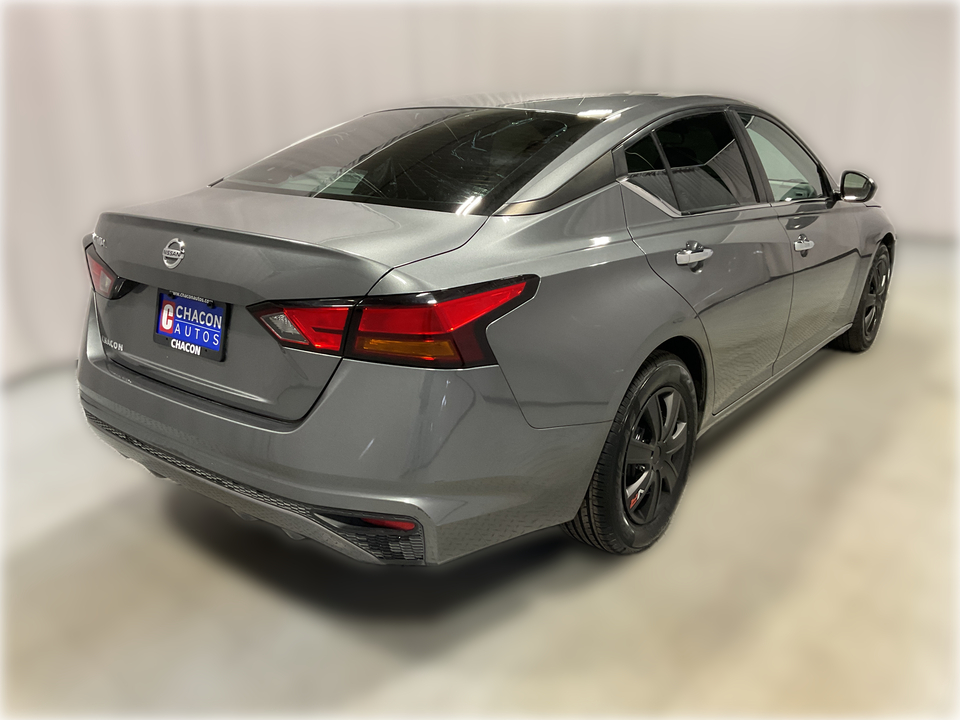 2022 Nissan Altima 2.5 S