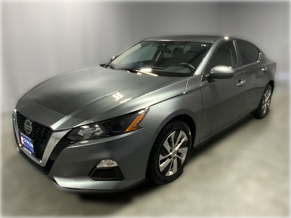 2022 Nissan Altima 2.5 S