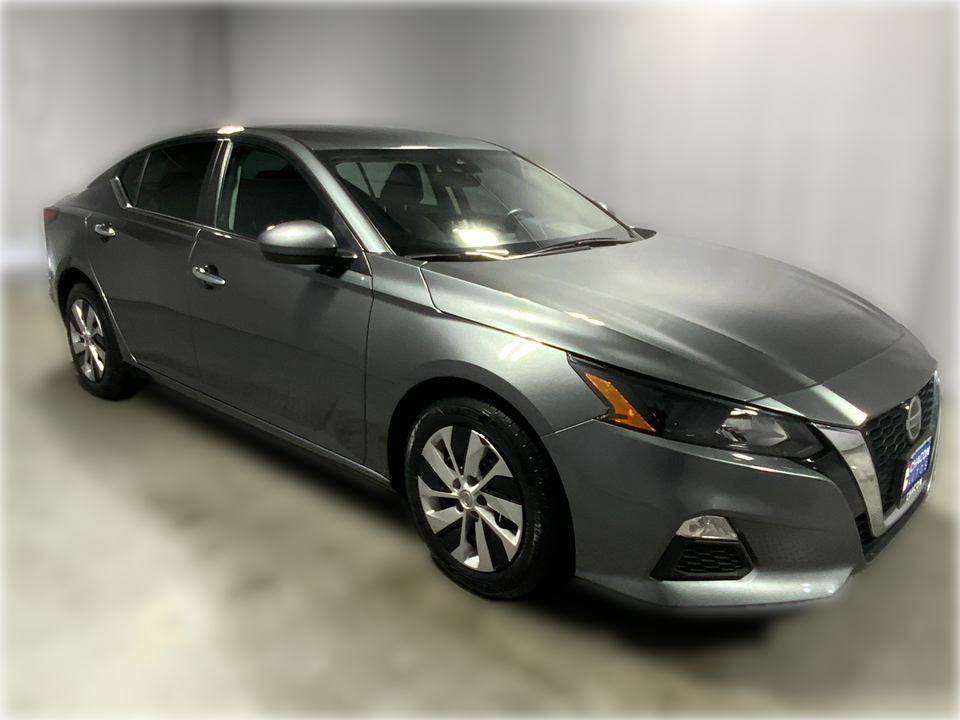 2022 Nissan Altima 2.5 S