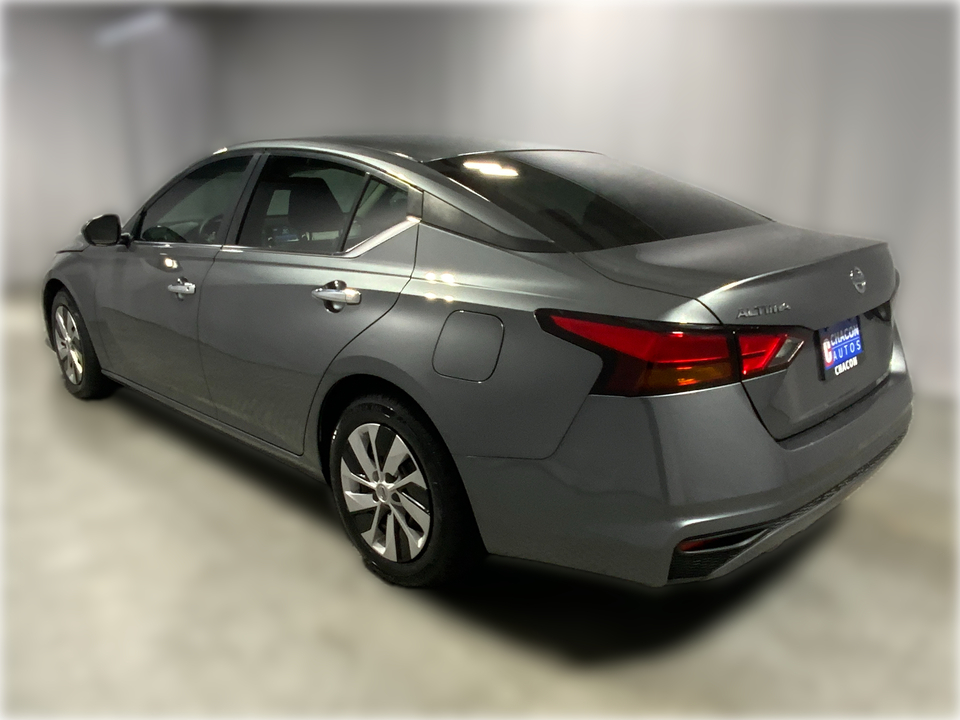 2022 Nissan Altima 2.5 S