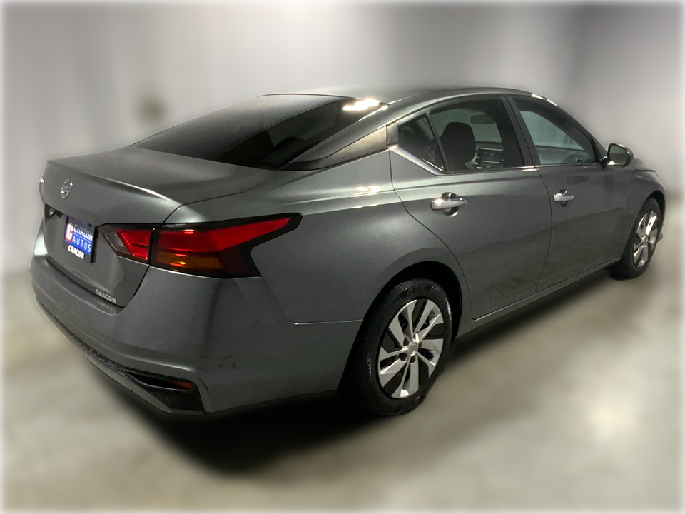 2022 Nissan Altima 2.5 S