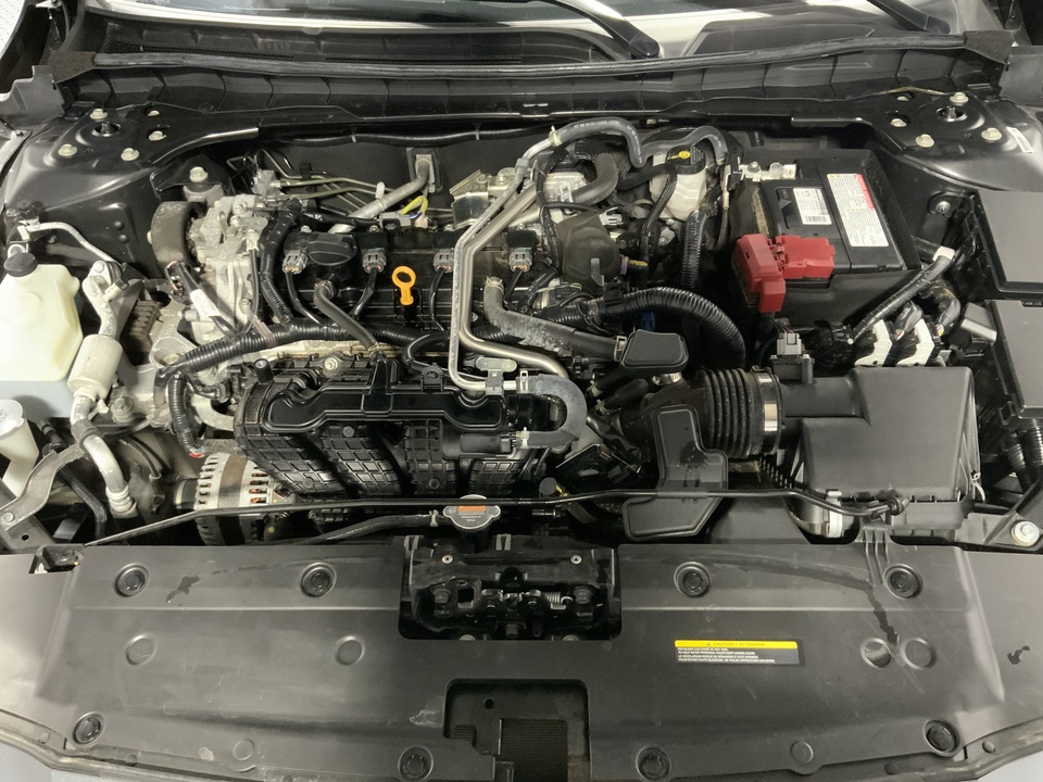 2022 Nissan Altima 2.5 S