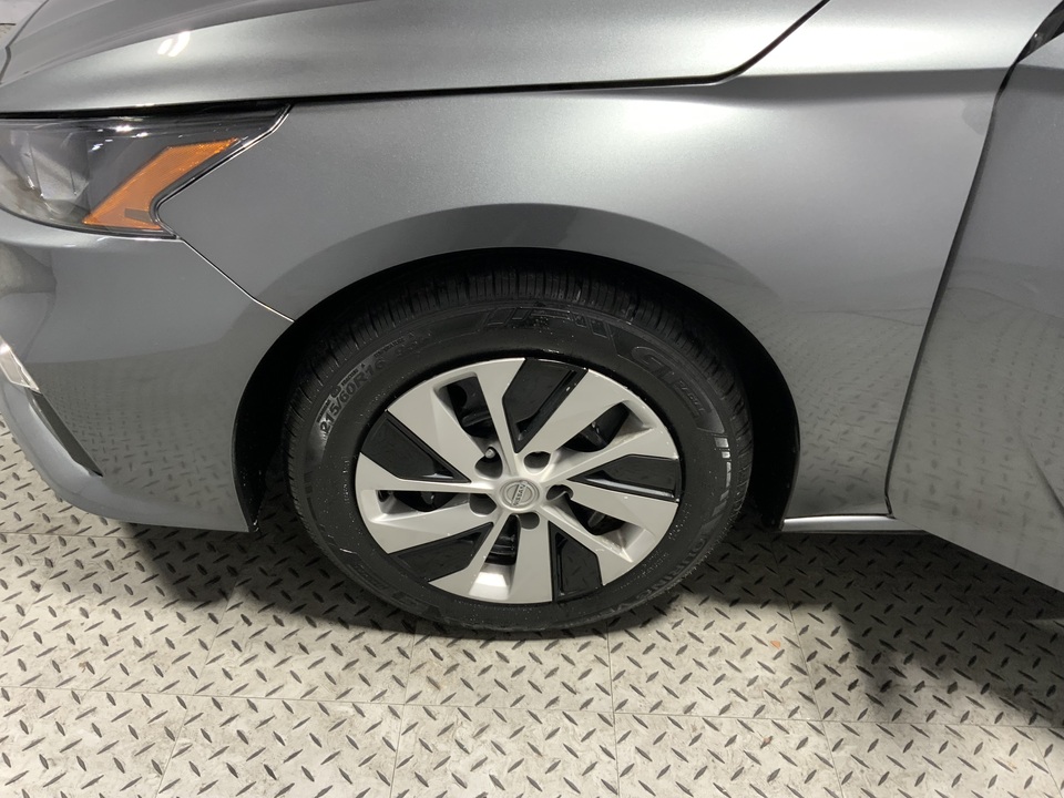 2022 Nissan Altima 2.5 S